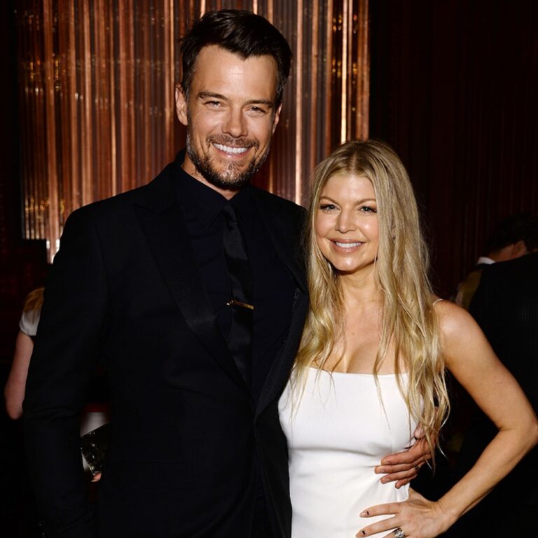 Josh Duhamel, Fergie on Co-Parenting Son Axl