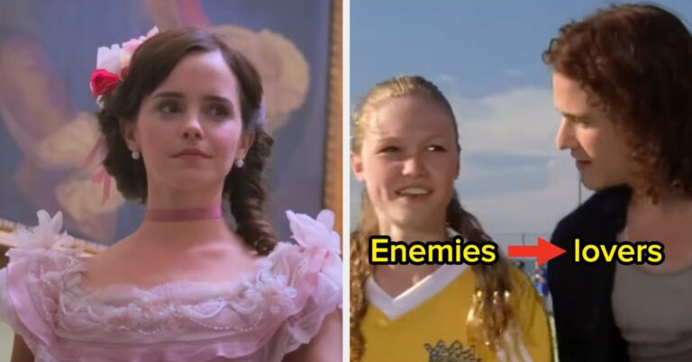 What "Little Women" Sister Are You? Pick Between ALL These Love Tropes To Reveal It
