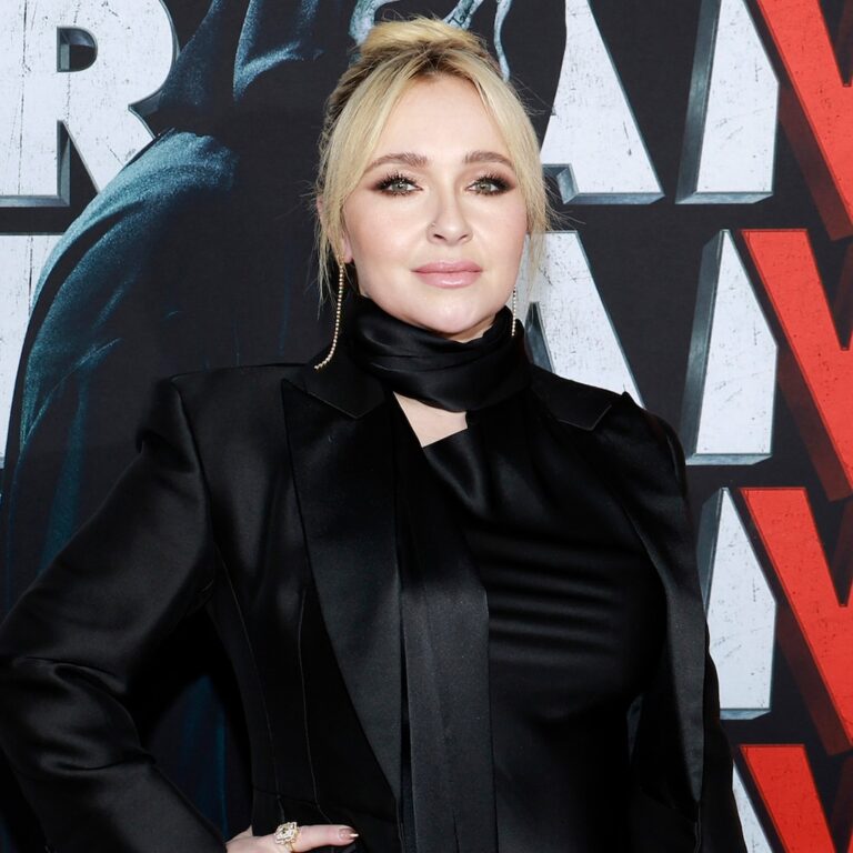 Why Hayden Panettiere Used Crutches on Outing With Ex Brian Hickerson