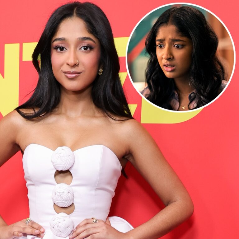 Never Have I Ever’s Maitreyi Ramakrishnan Says Devi Is Dead