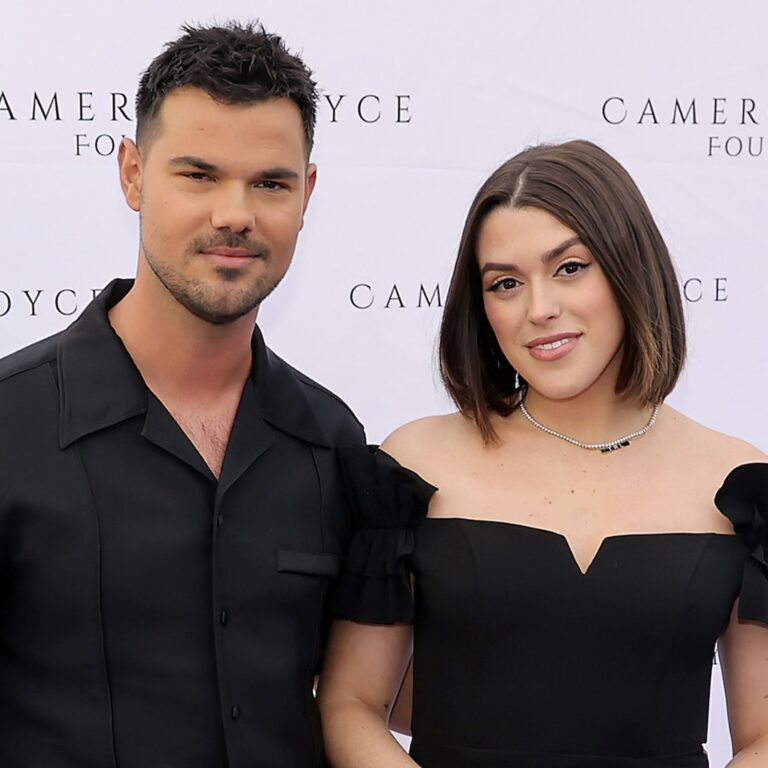 Taylor Lautner, Wife Tay Lautner Pregnant With First Baby
