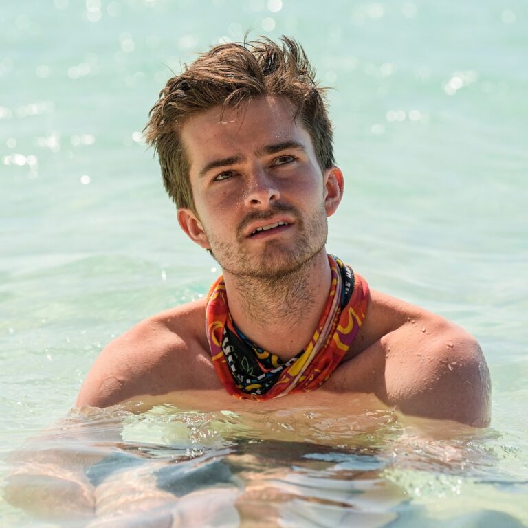 Survivor 50’s Charlie Davis on Dee Valladares, Rizo Velovic Alliance