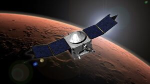NASA won’t give up hope on silent MAVEN Mars probe: ‘We’re still looking for it’
