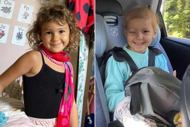 Mom Recalls Watching 6-Year-Old Daughter 'Fade Away' After 'Flu-Like' Symptoms Lead to Devastating Diagnosis (Exclusive)