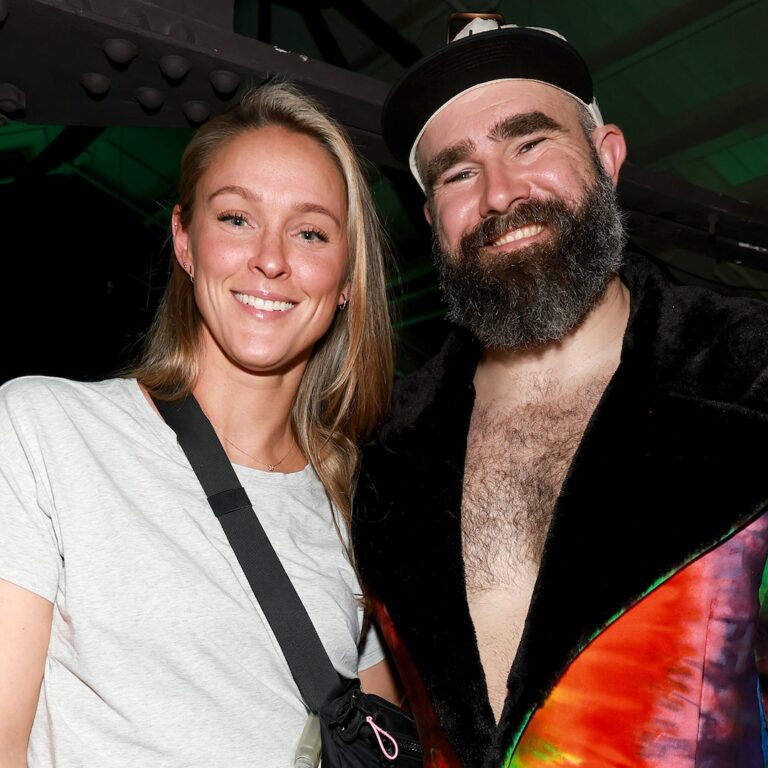 Kylie Kelce, Jason Kelce Adopt New Puppy