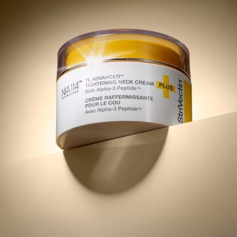 Score 50% off “Miracle” StriVectin Neck Cream