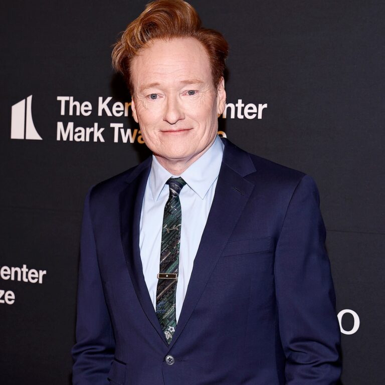 Oscars Host Conan O’Brien Reveals “Bad” Joke He's Already Cut