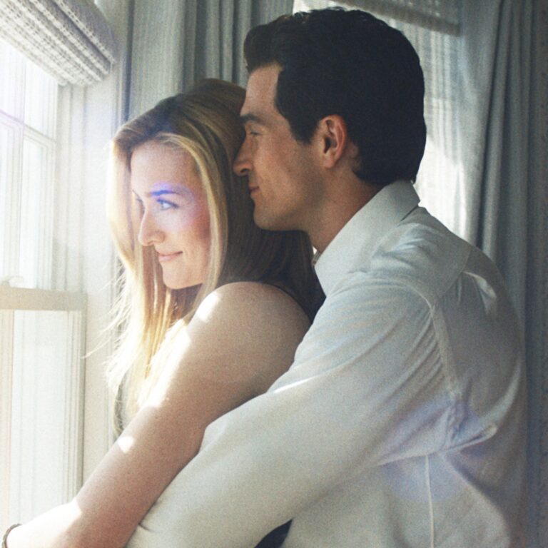 Love Story Creator on Elizabeth Taylor, Richard Burton Inspiring Season 2