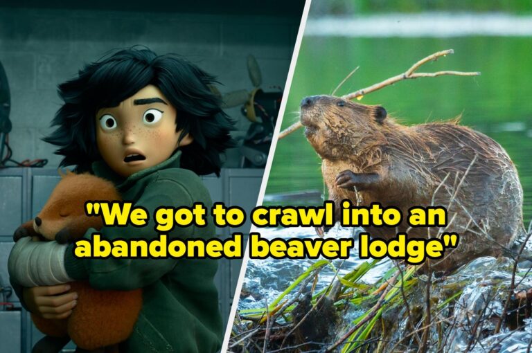 The Creators Of Pixar’s “Hoppers” Chat About Making The Movie