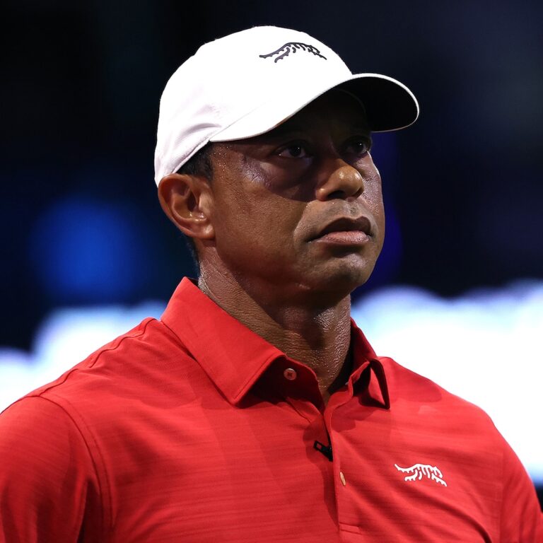 Tiger Woods in Rollover Car Crash in Florida Ahead of Masters
