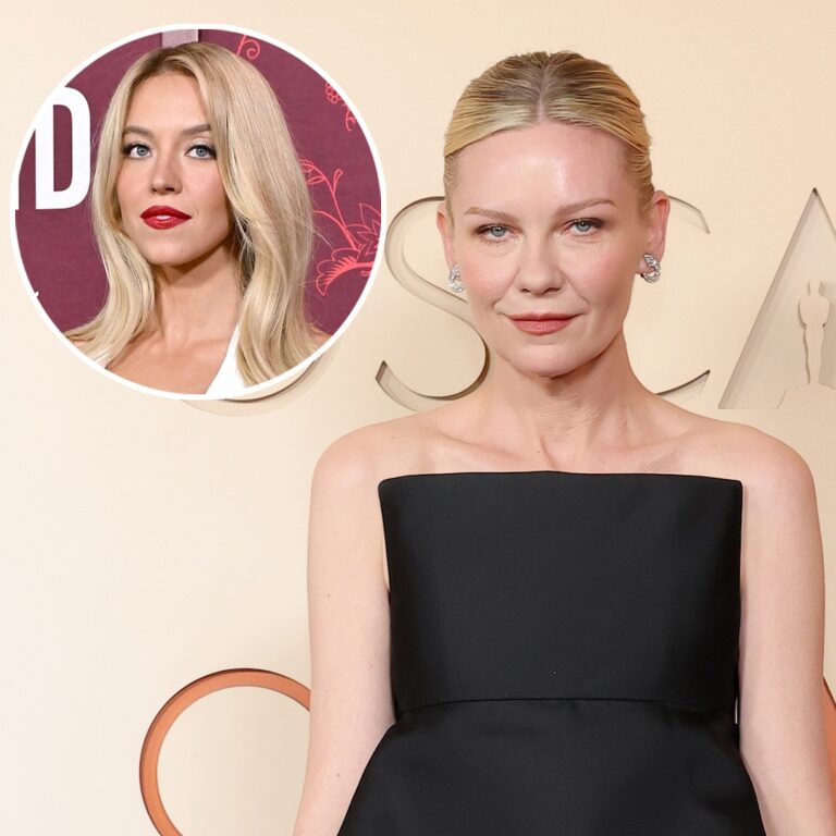Kirsten Dunst, Sydney Sweeney Starring in The Housemaid’s Secret