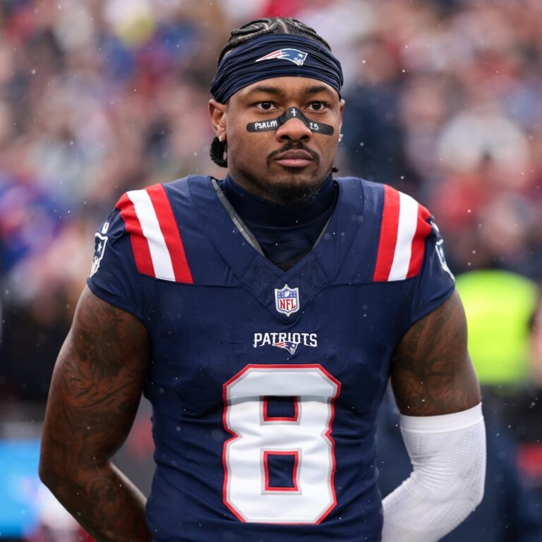 Stefon Diggs on Being Released From Patriots After One Year