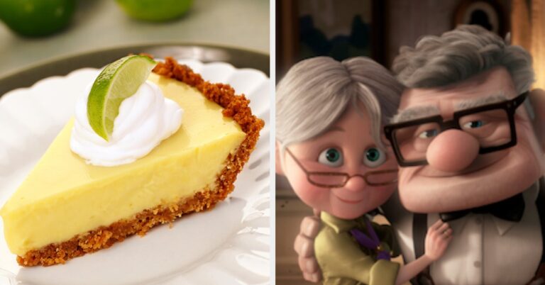 Your American Meal Choices Will Reveal Your Favorite Pixar Movie
