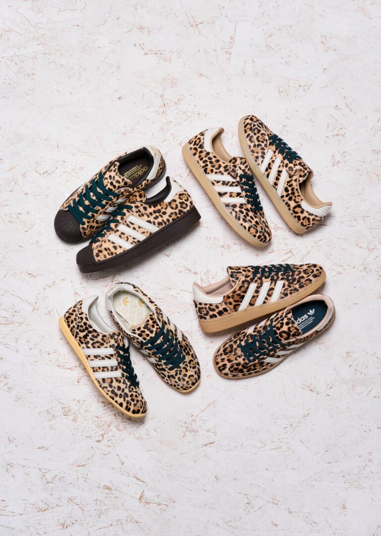The Best adidas Animal Print Trainers