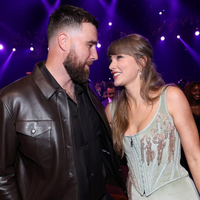 Taylor Swift Win, Travis Kelce Speech