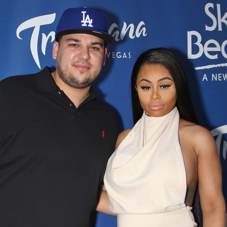 Blac Chyna on Rob Kardashian as Best Dad, Where They Stand
