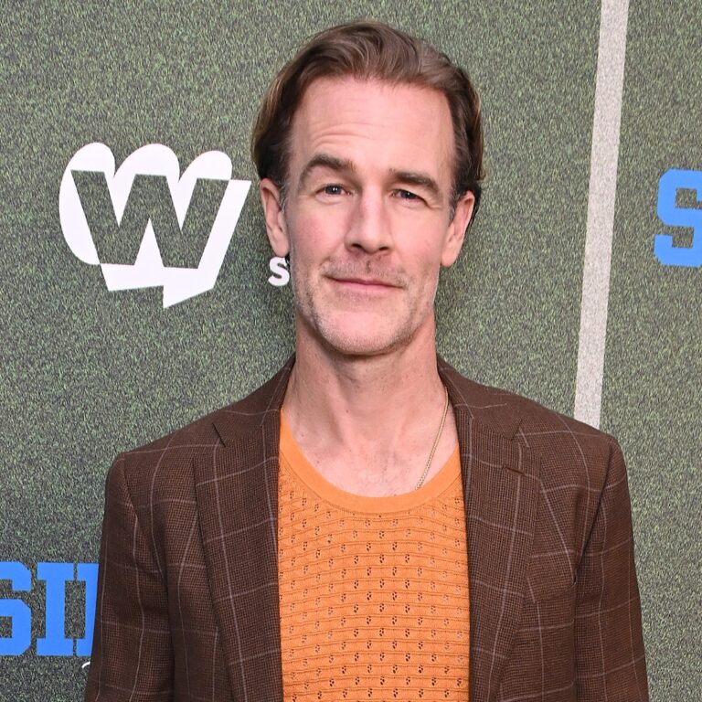 Ali Larter on James Van Der Beek Death