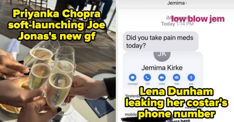 27 Times Celebs Spilled Other Celebs' Biggest Secrets And Scandals