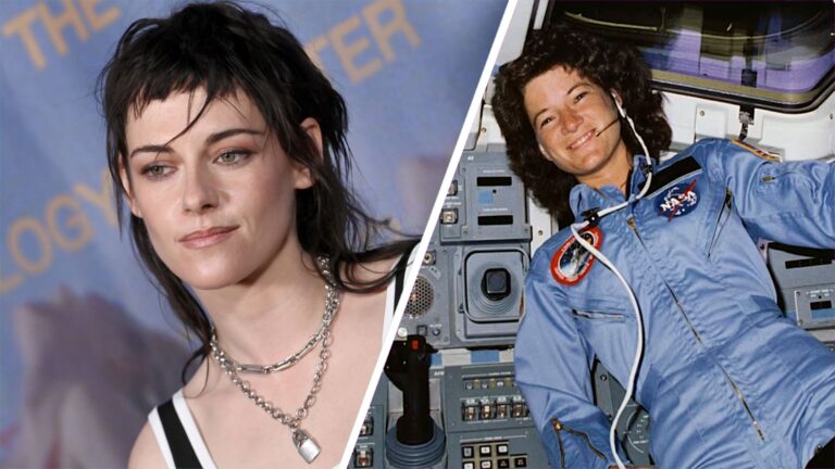 Kristen Stewart will play Sally Ride, the 1st American woman in space, as Amazon finally greenlights mini-series ‘The Challenger’