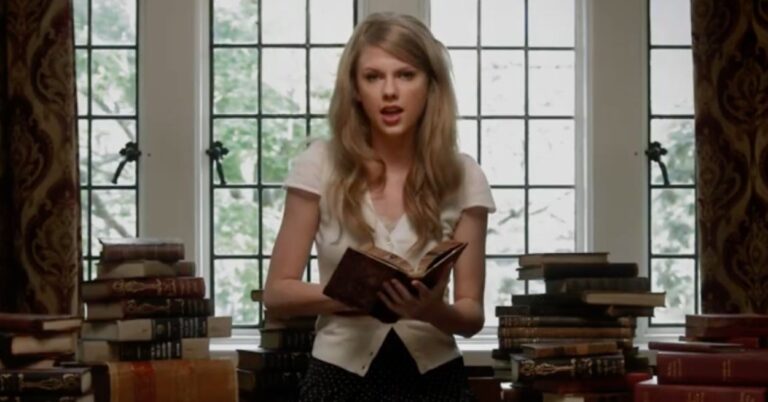 Pick Taylor Swift Songs And I'll Guess Your Favorite Book Genre