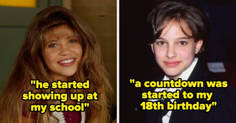 Child Stars’ Heartbreaking Hollywood Experiences
