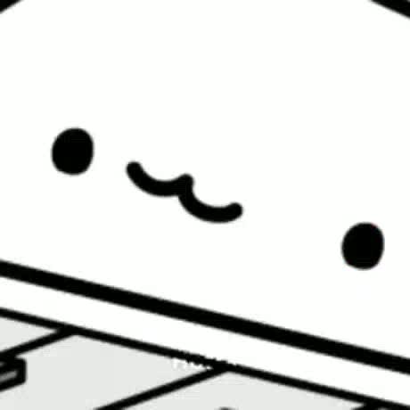 puffy gifted abstracted