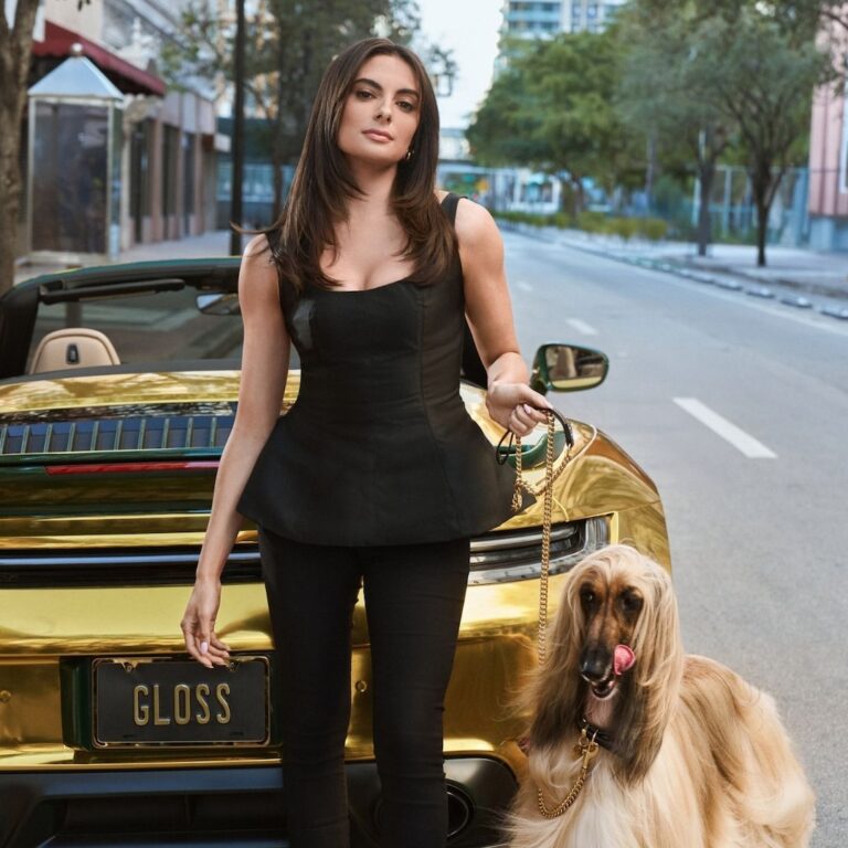 Paige DeSorbo’s Bedtime Routine: TikTok Viral Skincare