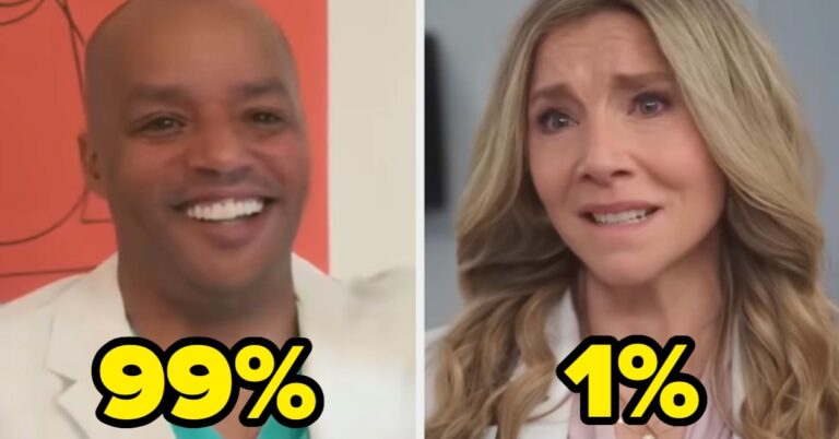 Which ‘Scrubs’ Character Are You? Take Our Quiz