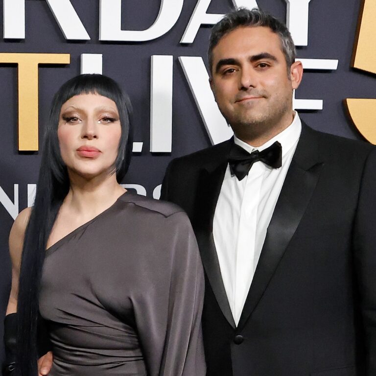 Lady Gaga on Michael Polansky Wedding Date, Bruno Mars TikTok Live