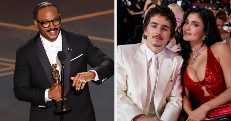 Sooo, what are your thoughts on the Oscars? 👀