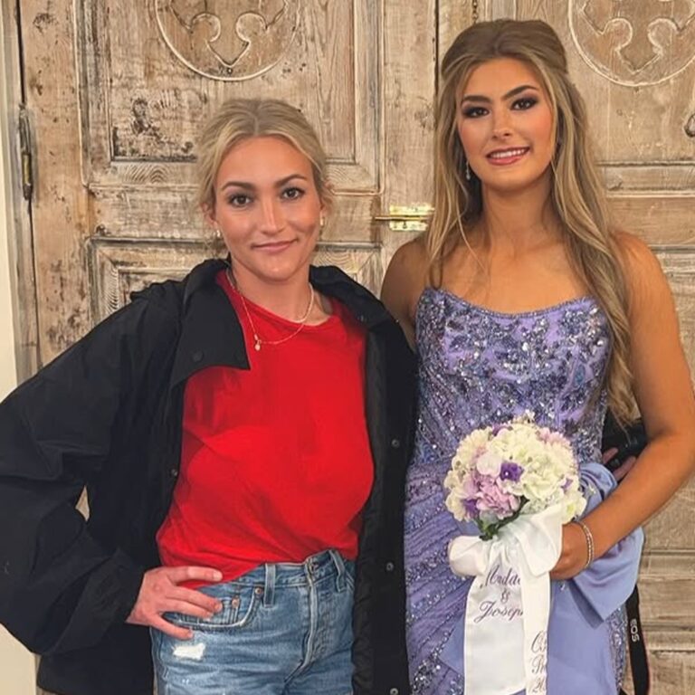 Jamie Lynn Spears on Daughter Maddie’s Senior Prom