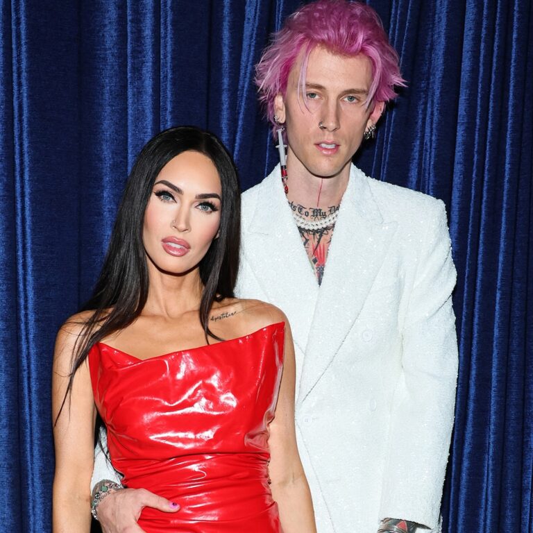 Machine Gun Kelly’s Comment on Megan Fox NSFW Photos