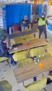 Ruthless ‘Home Counties hitman’ who gunned down Albanian businessman in £1million blood feud ‘organised from the UK’ is jailed for life