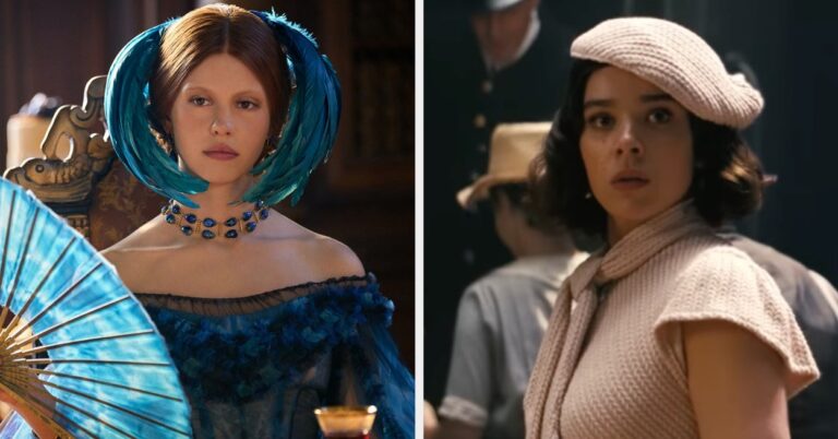 8 Memorable Oscar-Nominated Film Fashion Moments