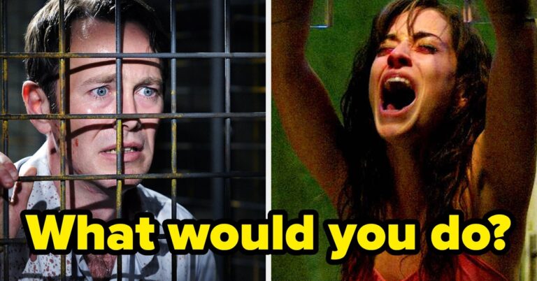 Would You Survive A ‘Saw’ Horror Movie? Quiz