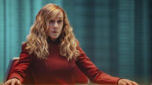 Why Holly Hunter’s Nahla Ake already deserves a place at Star Trek’s ultimate top table