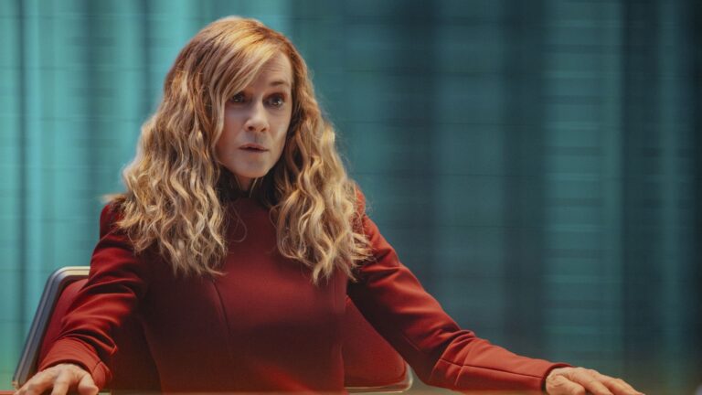 Why Holly Hunter’s Nahla Ake already deserves a place at Star Trek’s ultimate top table