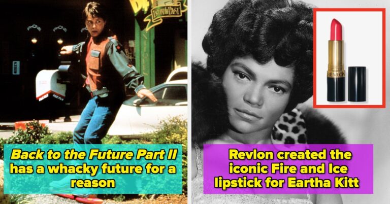 12 Mind-Blowing Facts I Recently Learned That Sound Totally Fake But Are Completely True (And Fact-Checked)