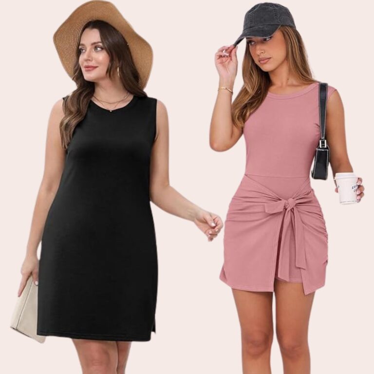 We Found the Best On-Sale Spring Dresses at Amazon’s Big Spring Sale