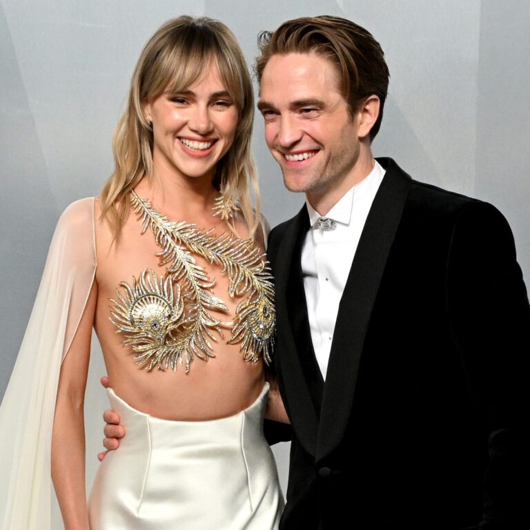 Robert Pattinson, Suki Waterhouse Marriage Comments