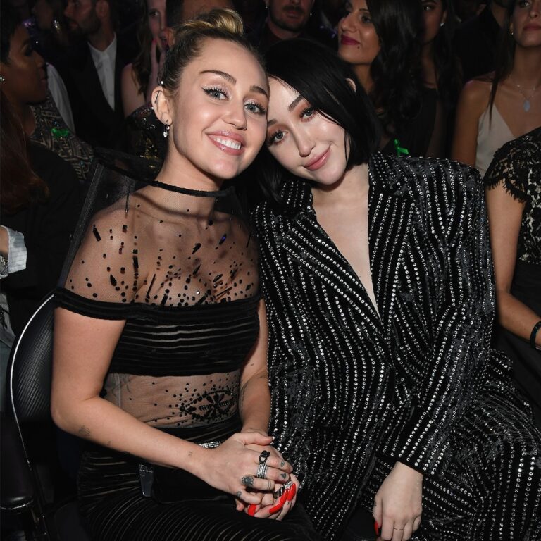 Noah Cyrus on Miley Cyrus’s Bachelorette Celebration