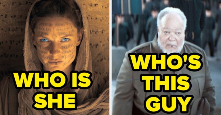 If You Can't Pass This Quiz About The First Two "Dune" Movies, You're Not Fremen Material