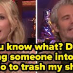 Here's The Ridiculous Reason Why Sarah Michelle Gellar And Andy Cohen Are Beefing — It's EXTREMELY Awkward