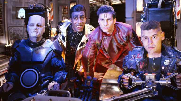 Boys from the Dwarf: Looking back at ‘Red Dwarf’, the sci-fi show that had a huge impact on my childhood