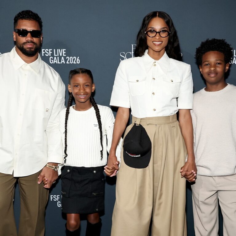  Ciara, Russell Wilson Kids Future, Sienna on Sports Career Plans