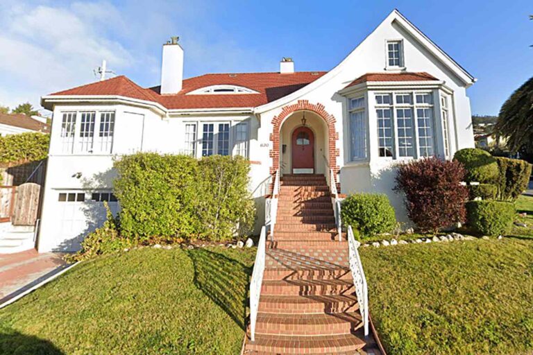 Quaint San Francisco Home Goes on the Market for $1.5M — But It's Got a Sinister Past