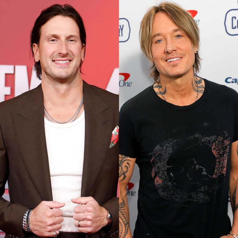 Russell Dickerson on Nicole Kidman, Keith Urban Divorce
