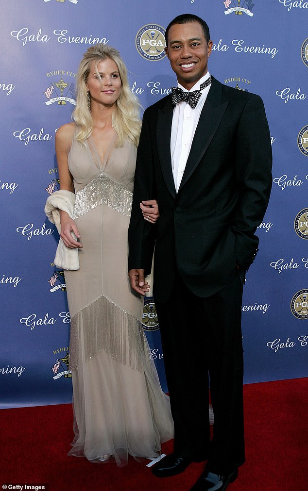 Why Tiger Woods’ ex-wife Elin Nordegren is ‘concerned’ after golf legend’s shocking DUI arrest