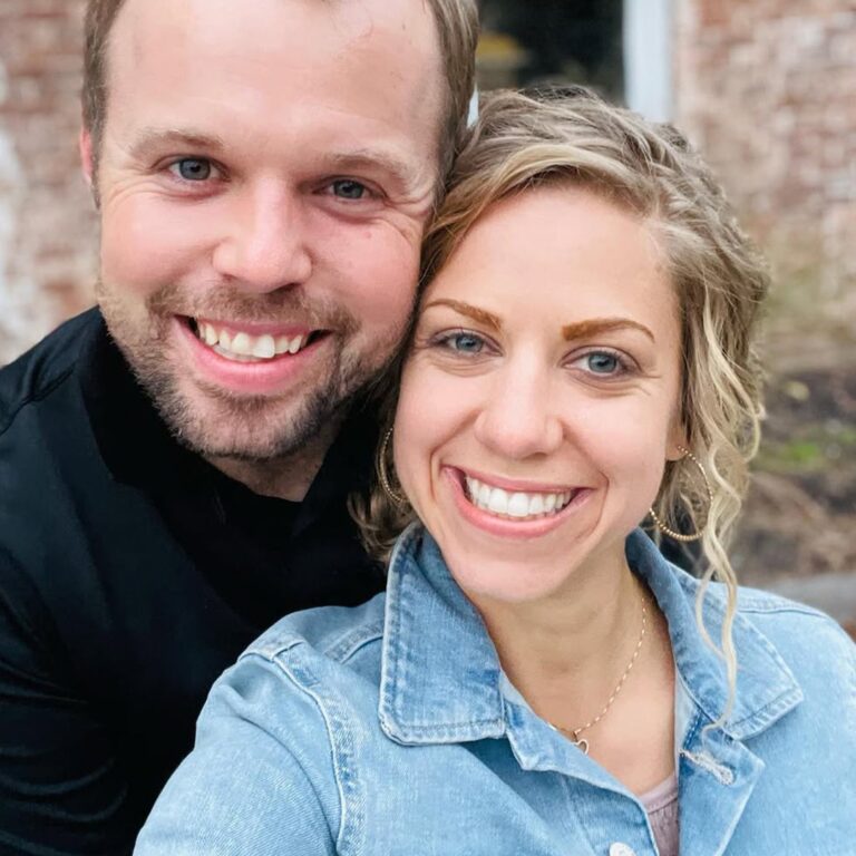 John-David Duggar, Abbie Duggar Welcome Third Baby