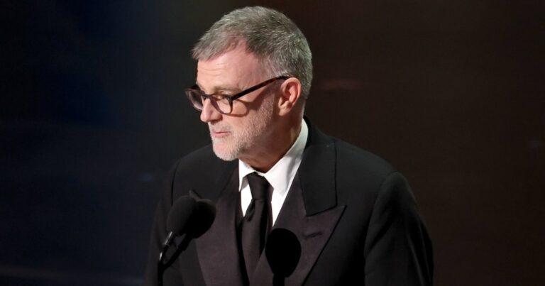 Paul Thomas Anderson Wins Best Director at 2026 Oscars